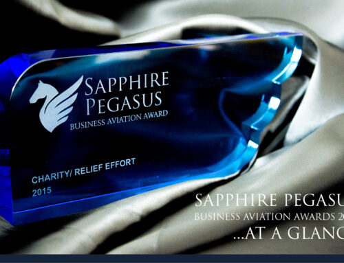 Save the date: The Third Annual Sapphire Pegasus Awards in the Caribbean are ready to shine